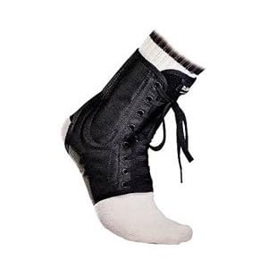 Buy McDavid 199 Lightweight Laced Ankle Brace Size: XX-Small, Shoe Size; Male: 5 and under, Female 6... by Sammons Preston