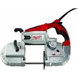 Milwaukee 6238N Deep Cut Band Saw - AC...