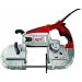 Milwaukee 6238N Deep Cut Band Saw - AC/DC with Case
