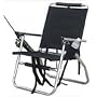 NEW 2010 OASIS Fishing Chair