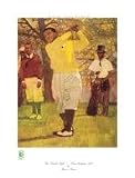 SARAZEN PRINT