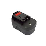 Maximalpower Black & Decker FSB14 FireStorm 14.4v 1500mAh Ni-Cd Battery for Black & Decker Tools