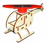 Solar Powered Helicopter Kit