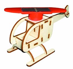 Solar Powered Helicopter Kit Solar Powered Helicopter Kit