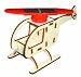 Solar Powered Helicopter Kit