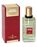 Health & Personal Care : Guerlain Habit Rouge Eau de Parfum Spray 100ml