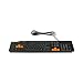 Agama K-235G Gaming Keyboard image 1