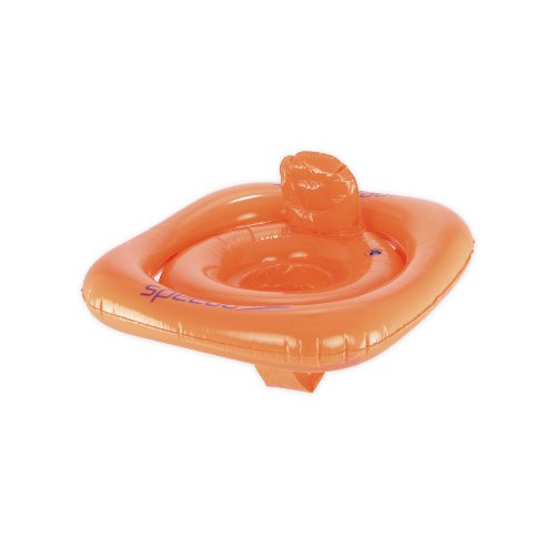 Speedo Kinder Schwimmhilfe Swim Seat, orange, 12-24, Preisvergleich
