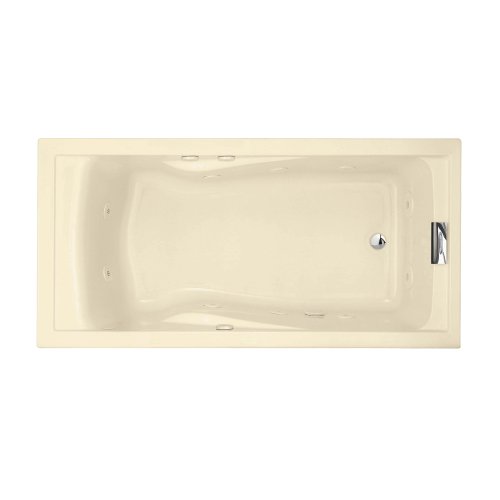 American Standard 7236.VC.021 Evolution Drop-In Tub