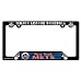 New York Mets License Plate Frame Two Pack Set