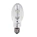 Sunlite 50 Watt Metal Halide, Medium Base Clear, ED17 Shape MH50/U/M