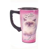 Don'T Like Attitude Travel Mug by Spoontiques