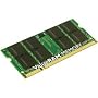 Kingston ValueRAM 4GB Kit (2x2GB Modules) 667MHz DDR2 Notebook Memory (KVR667D2K2SO/4GR)