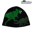 Turtle Fur Jurassic Beanie