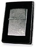 NEW梵字ｼﾞｯﾎﾟ干支丑zippoﾈｰﾑ入れ無料・虚空蔵菩薩