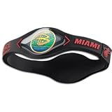 Power Balance Miami Heat Wristband