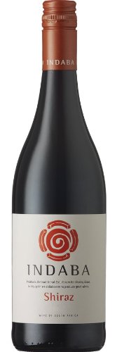 Indaba Shiraz 2010