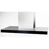 Design-Wandhaube-60-Cm-In-Edelstahl-Mit-Schwarzglas-Front