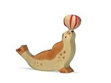 Eigenschaften Holztiger / Holztiger Robbe mit Ball