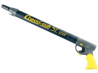Cressi Sub 16 inch SL Star 40 Pneumatic Spear gun - Cressi Sub Spearguns