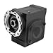 Reducers Right Angle - 20:1 Nominal Ratio C-Face Quill Input Type Left Hand Output Type Class 30 Gray Iron; 20Q20L56 TIGEAR-2 REDUCER