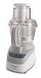 Black & Decker FP2500 PowerPro Wide-Mouth 10-Cup Food Processor, White