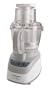 Black & Decker FP2500 PowerPro Wide-Mouth 10-Cup Food Processor, White