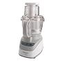 Black & Decker FP2500 PowerPro Wide-Mouth 10-Cup Food Processor, White