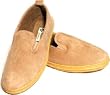 Magna Suede Slip-On Slipper