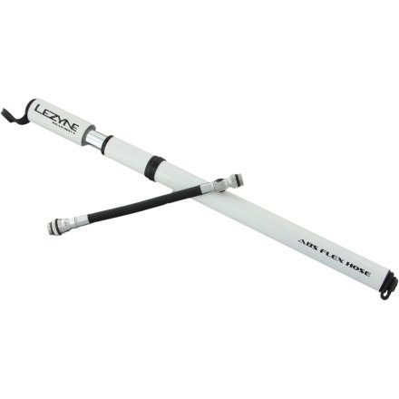 Lezyne Road Drive Pump White/Hi Gloss, L
