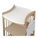 Review Stokke  / Stokke Care Changing Pad Terry Cover - White