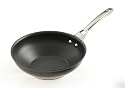 Circulon Infinite Hard Anodised Stirfry Wok, 26 cm