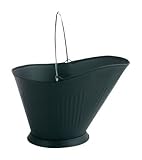 BLK Fireplace Coal Hod