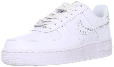 Nike Air Force 1 Light LE QS Womens Basketball Shoes 576754-110