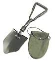 3-Way Folding Shovel with Pouch