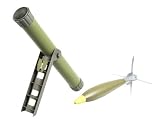 Hakkotsu Hades Airsoft Mortar Launcher