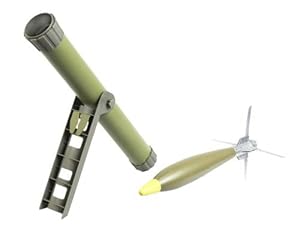 Amazon.com: Hakkotsu Hades Airsoft Mortar L