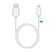 Samsung Galaxy S7 Charging Cable 6 Feet 2.0 A Male to Micro B Sync and Charger Cord