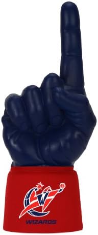 NBA Washington Wizards Scarlet Jersey Sleeve with #1 Navy UltimateHand