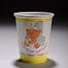 Paper First Birthday Cups