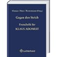 Gegen den Strich - Arbeitsrecht und anderes kritis