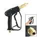 Auto Car Wash Cleaner Brass Adapter High Pressure Water Gun