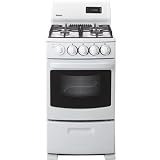 Danby DR2099WGLP 20 Gas Range