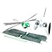 Toys : WowWee Robotic DragonFly - Green (49 MHz)