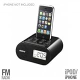 Dock Clock for Ipod/ Iphone