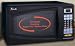 Avanti MO7280TB 0.7 Cubic Foot Touch Microwave Oven, Black