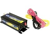 12 Volt DC To 110 Volt AC Power Inverter for Auto, RV and Boat compatible. For... 