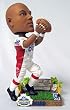Pittsburgh Steelers Hines Ward 2003 Pro Bowl Forever Collectibles Bobble Head - Football Sports Merchandise