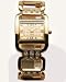 Ladies Classic Style Metal Bracelet Watch Watch<br>'Dreamweaver Gold'