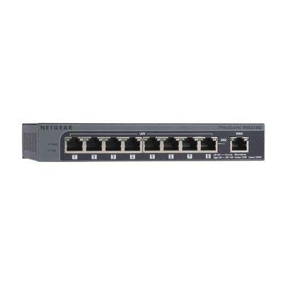 Netgear FVS318G PROSAFE® 8-PORT GIGABIT VPN FIREWALL